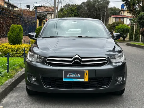 Citroën C-Elysée 1.6 Seduction Hdi