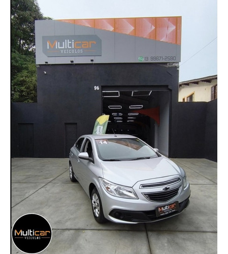 Chevrolet Onix 1.0 MPFI LT 8V FLEX 4P MANUAL