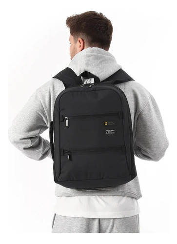 Mochila National Geographic Mutation P/ Notebook 15,6 22lts