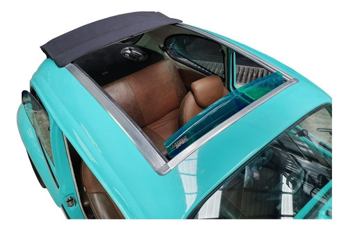 Imagen 2 de 8 de Rag Top American Sunroof Techo Corredizo Descapotable