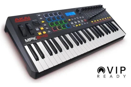 Akai Mpk 249 Controlador Usb Midi (Usado)