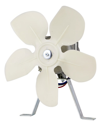 Micro Motor Elgin 1/25 Ventilador Bivolt 110v/220v