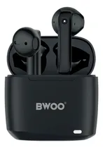 Comprar Auriculares Bluetooth In Ear Manos Libres Negro Bwoo
