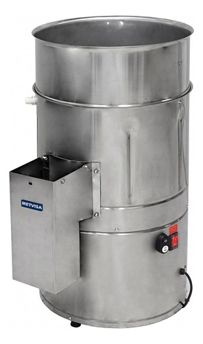 Descascador De Batata 10kg Industrial Db10 Metvisa 220v