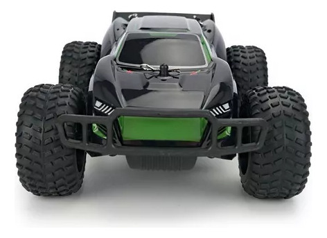 Coche Rc Off Road Monster Truck Con Control Remoto