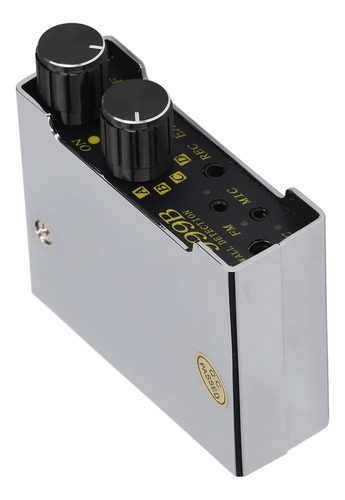 Tubo Detector De Vazamento De Água Professional Metal Strong