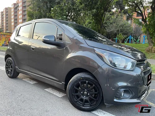 Chevrolet Spark GT 1.2 Ltz