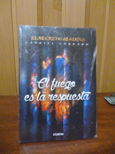 El Fuego Es La Respuesta - Gabriel Corrado (nuevo Y Sellado)