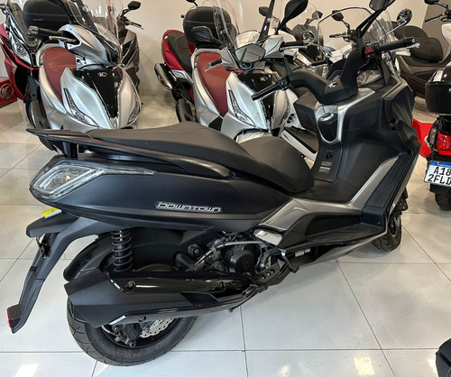 Kymco Downtown 350 I Tcs 0km 2025 Concesionario Oficial