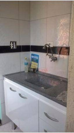 Imagem 5 de 6 de Apartamento Com 2 Dormitórios À Venda, 48 M² Por R$ 127.100,00 - Cidade Tiradentes - São Paulo/sp - Ap3381