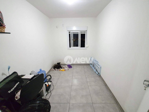 Apartamento Com 2 Dormitórios À Venda, 45 M² Por R$ 190.000 - Canudos - Novo Hamburgo/rs - Ap3243