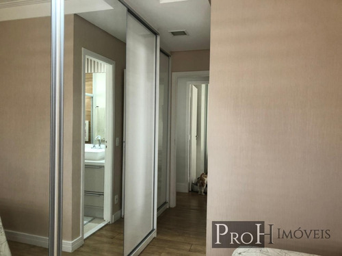Imagem 9 de 14 de Apto 91m², 2 Dorms, 1 Suíte E Lazer Completo - R$ 676.000,00