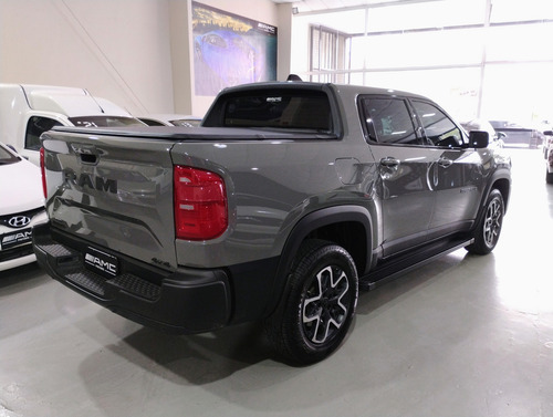 RAM Rampage 2.0 Rebel Cab. Dupla Td 4X4 Aut. 4P