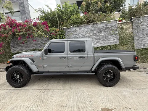 Jeep Gladiator 3.6 Rubicon