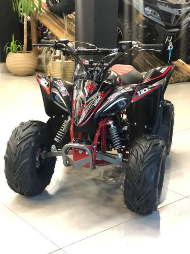 Quadriciclo Adv Sport 110cc