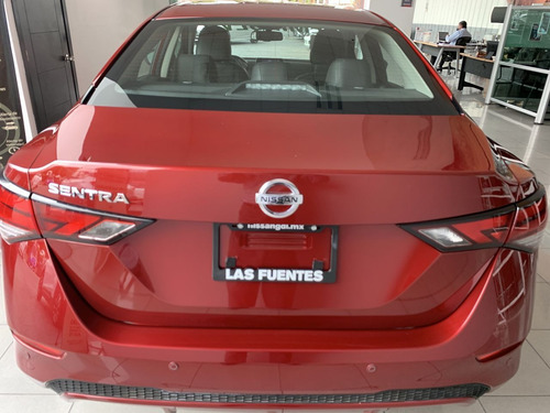 Imagen 7 de 15 de Nissan Sentra 2020 2.0 Exclusive At