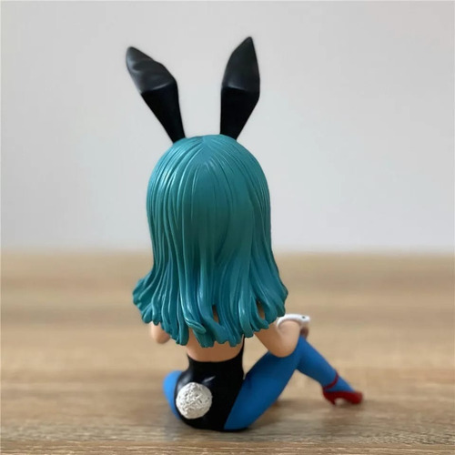 Figura De Colección Anime Bulma Dragon Ball Z Playboy