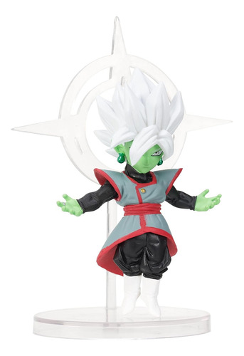 Dragon Ball Bandai -adverge Collection 4-pk Figure