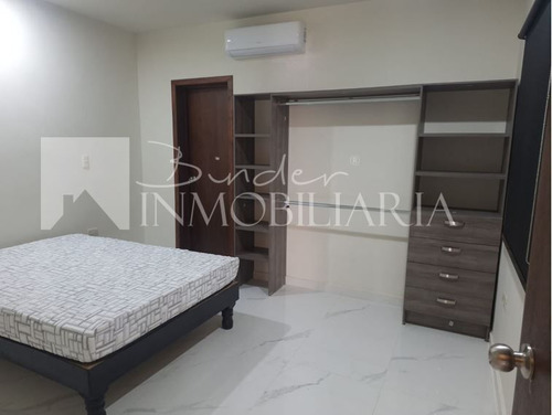 Casa Amueblada En Renta Fraccionamiento Versalles Los Mochis