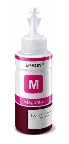 Imagen 4 de 18 de Tinta Epson 70ml Cyan O Amarillo O Magenta 664 L200 210 355