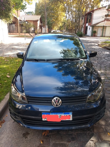 Volkswagen Gol Trend 1.6 Trendline 101cv 2016