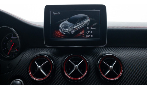 Imagen 12 de 17 de Mercedes Benz A45 Amg
