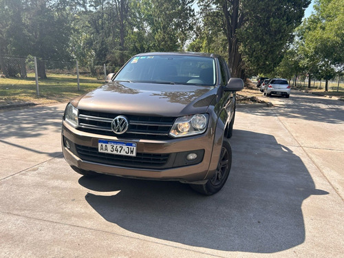 Volkswagen Amarok 2.0 Cd Tdi 180cv 4x2 Trendline At