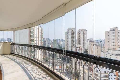 Imagem 3 de 30 de Apartamento - Campo Belo - Ap4577