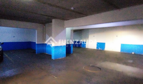 Estacionamiento Subterráneo, Amunategui 695 - Ed Residencial
