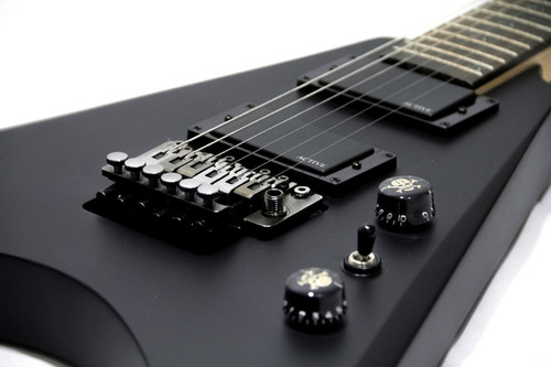 Acepro Aev414 Guitarra Eléctrica Flying V Floyd Rose Msi | Meses sin  intereses