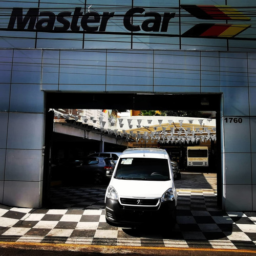 Imagen 2 de 15 de Peugeot Partner 2019 1.6 Hdi Mt