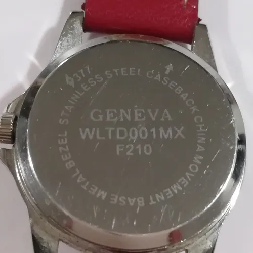 Reloj outlet geneva f210