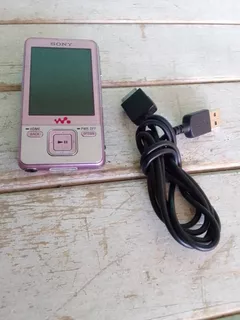 Sony Walkman Nwz-a728 (pink)