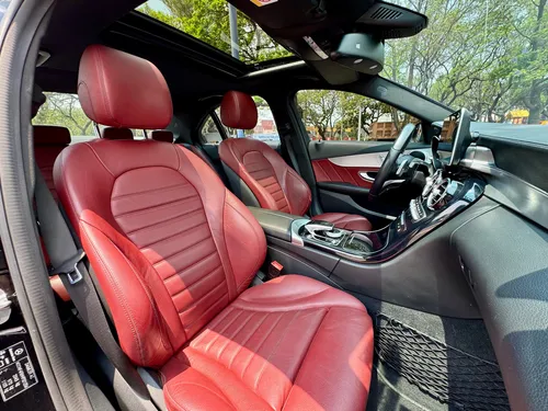 Mercedes-Benz Clase C 2.0 250 Cgi Sport At