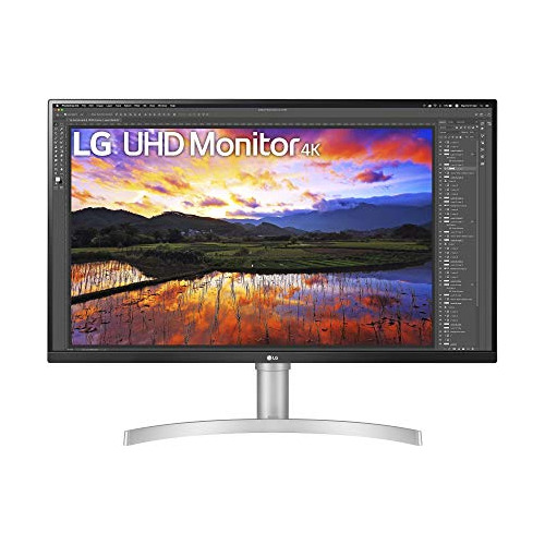 LG 32un650-w Pantalla Ultrafina Ips Uhd De 32 Pulgadas (3840