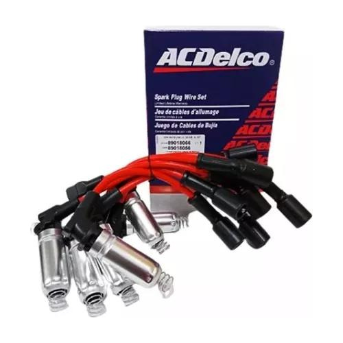 Cable De Bujias 89018056 Silverado/tahoe/avalanch  