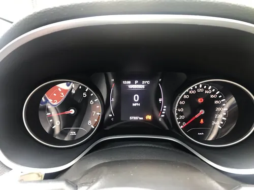 Jeep Compass 2.4 4x2 Longitud Aut