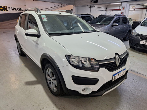 Renault Sandero Stepway 1.6 Privilege 105cv Nac