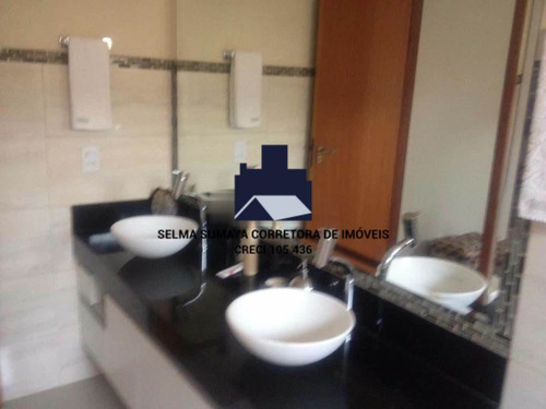 Casa À Venda No Bairro Condominio Residencial Alta Vista - São José Do Rio Preto/sp - 2020353