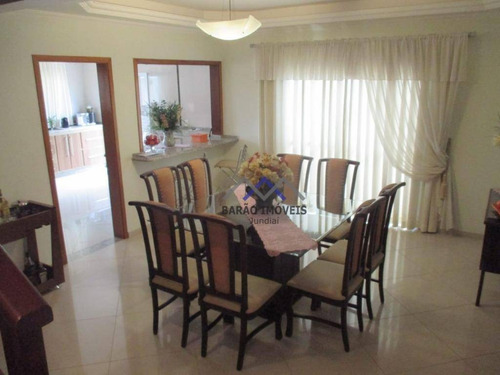 Imagem 30 de 30 de Casa À Venda, 335 M² Por R$ 1.340.000,00 - Jardim Torres São José - Jundiaí/sp - Ca1164