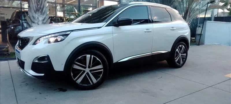 Peugeot 3008 1.6 Griffe Pack Thp 16v
