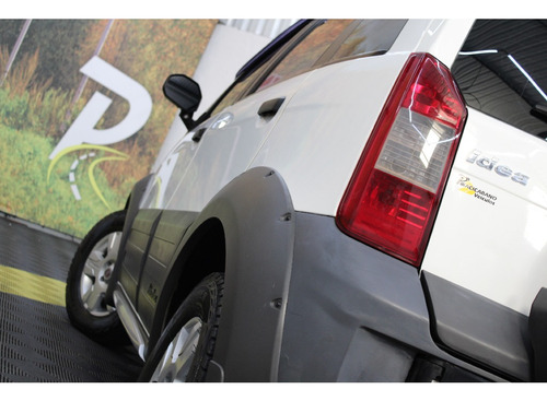 Fiat Idea 1.8 MPI ADVENTURE 8V FLEX 4P MANUAL