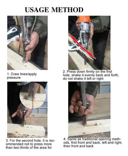 Braçadeira De Furo Quadrado, Suporte Fixo, Diâmetro Entre 3b