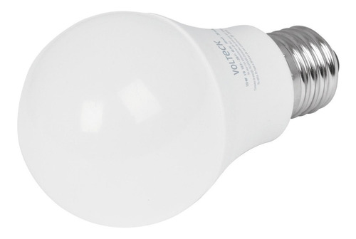 Foco Led T. Bulbo 12 W Luz Calida Voltech 46861