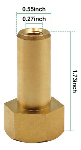 194997 Reemplazo De Tuerca Mecanizada Para Fns, Quad Pool Y
