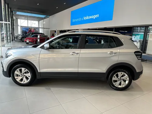 Volkswagen Taigun 1.0 Tsi Trendline At