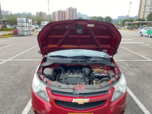 Chevrolet Sail 1.4 Ls Mecánica