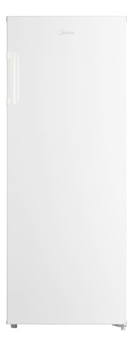 Freezer Vertical 1 Porta 196l 2 Em 1 Branco Midea 127V
