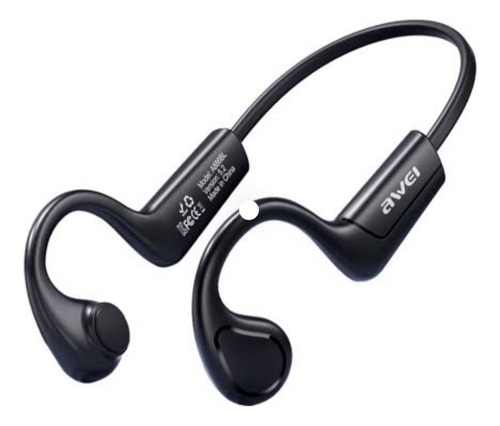 Fone De Ouvido Wireless Headset Awei A886bl