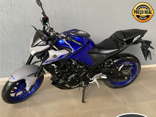 Yamaha Mt-03 321